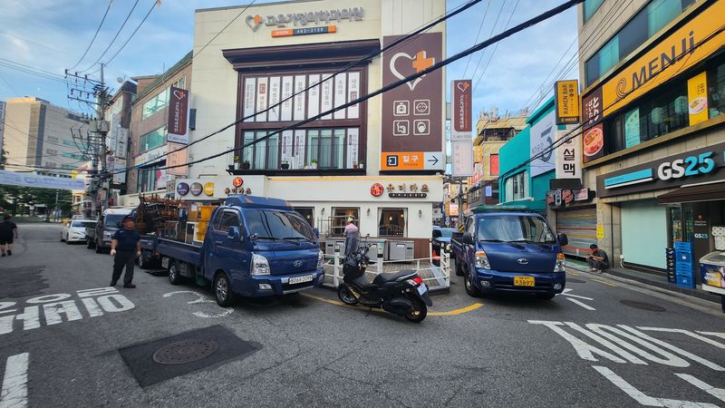 건대입구 식당철거 현장 - 철거의정석 시공